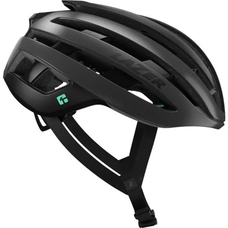 Lazer Z1 KinetiCore Cycle Helmet Titanium