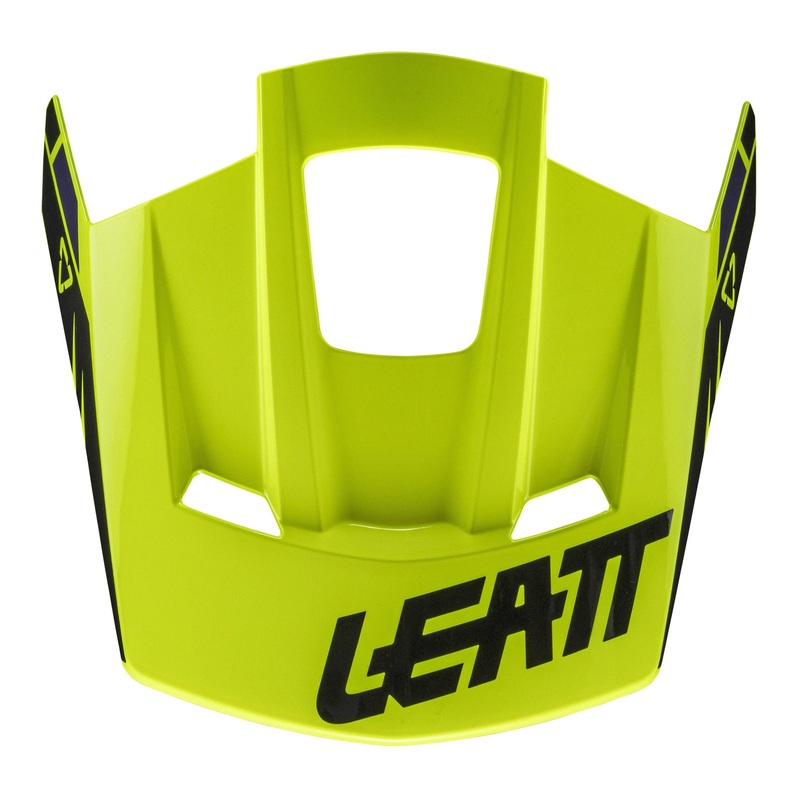 Leatt 2025 2.5 Visor – Argon (XS-2XL)