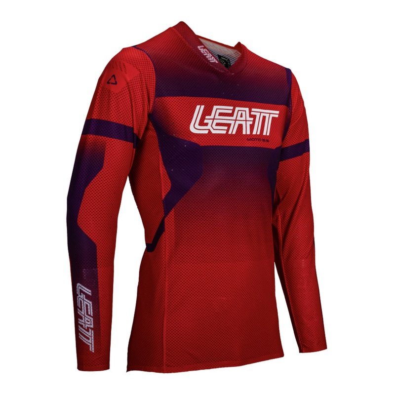 Leatt 2025 5.5 UltraWeld Jersey – Sunburn