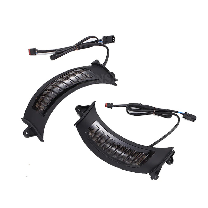 LED Vent Turn Signals / DRL – 14+ Road Glide