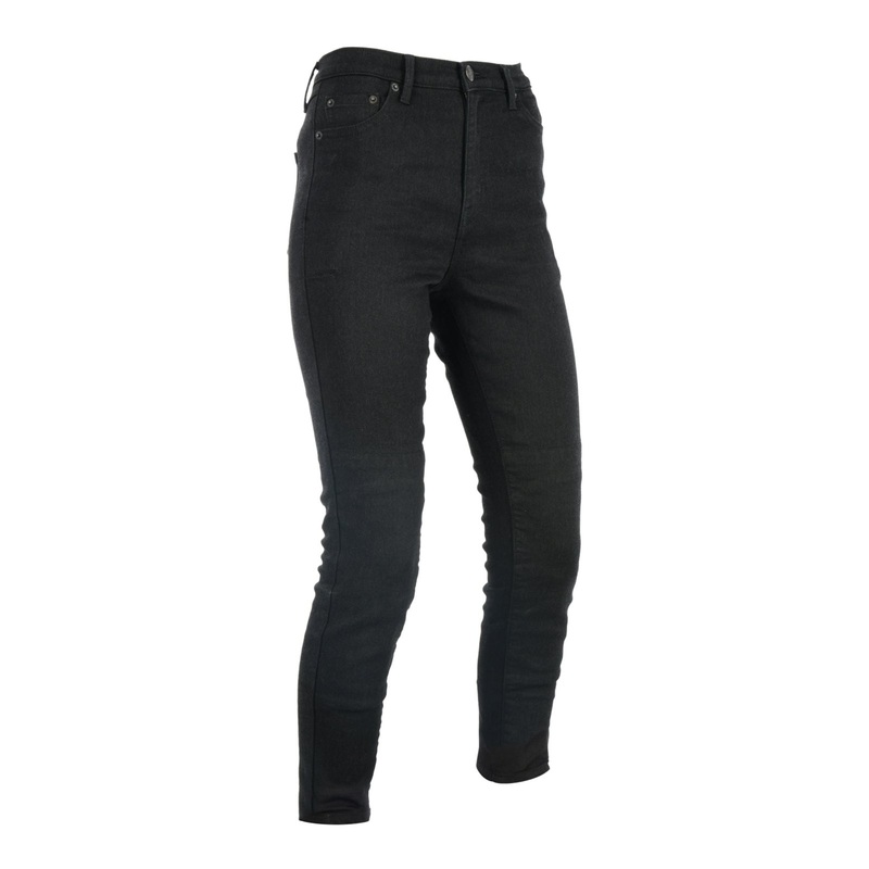 Oxford Ladies CE AA Super Jeggings Pant – Black (Short)