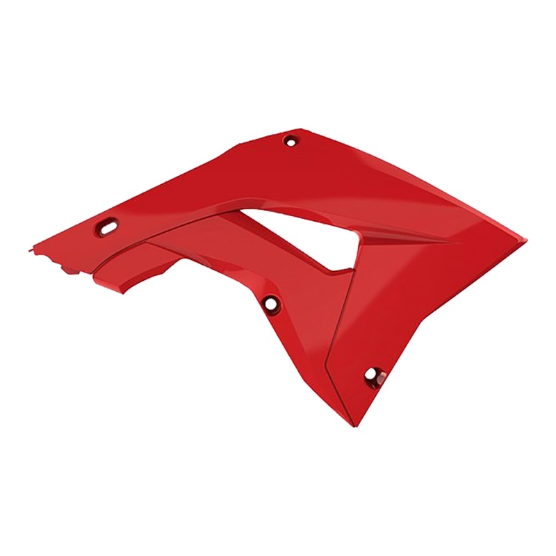 RESTYLING RAD SCOOPS CR125/250 – OEM RED