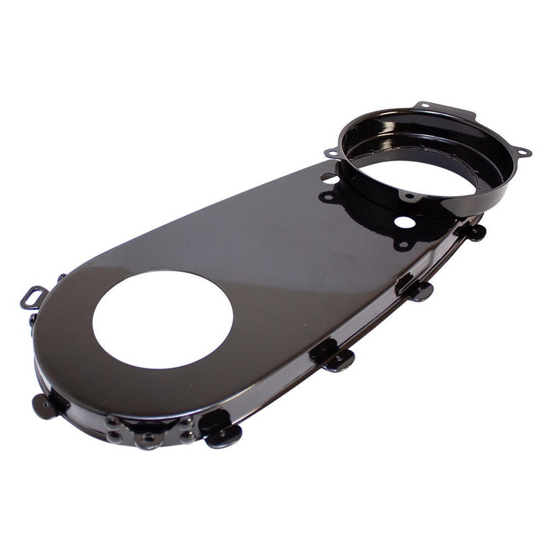 Shovelhead Tin Inner Primary Cover – Black