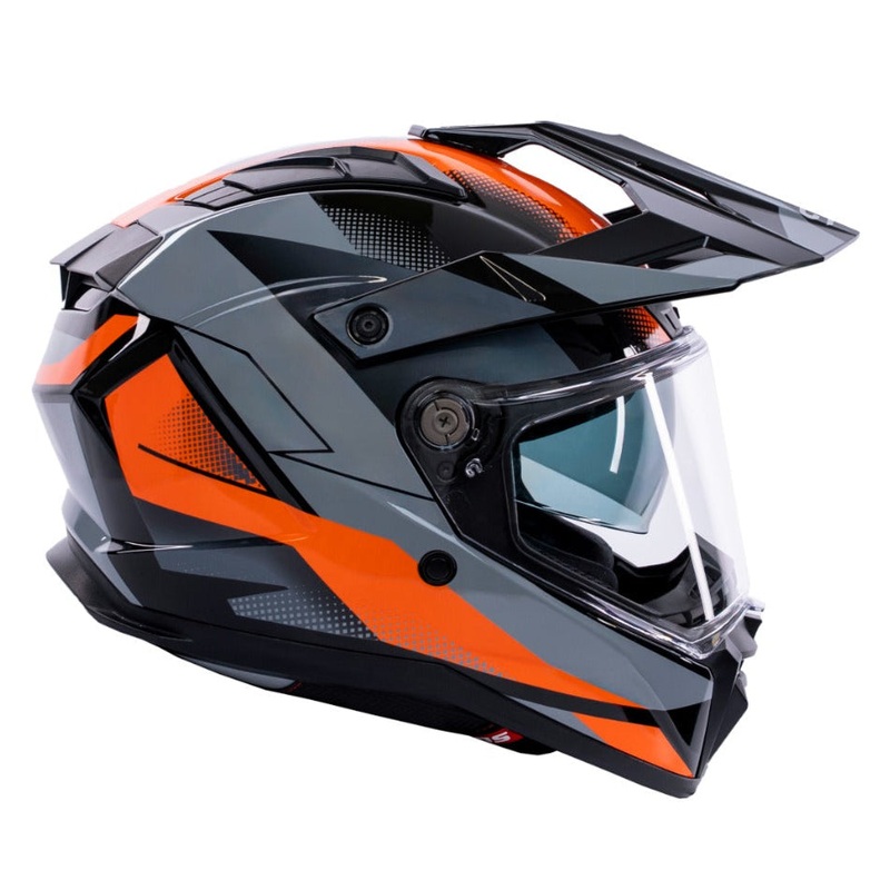 Spada Trailhawk Raptor Orange