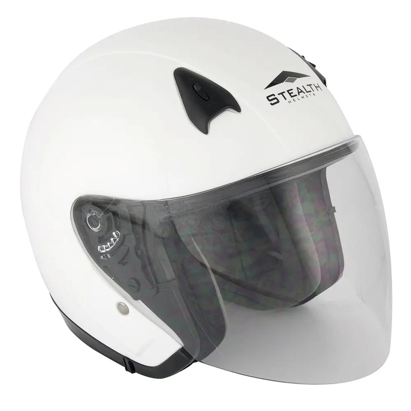 Stealth NT200 White