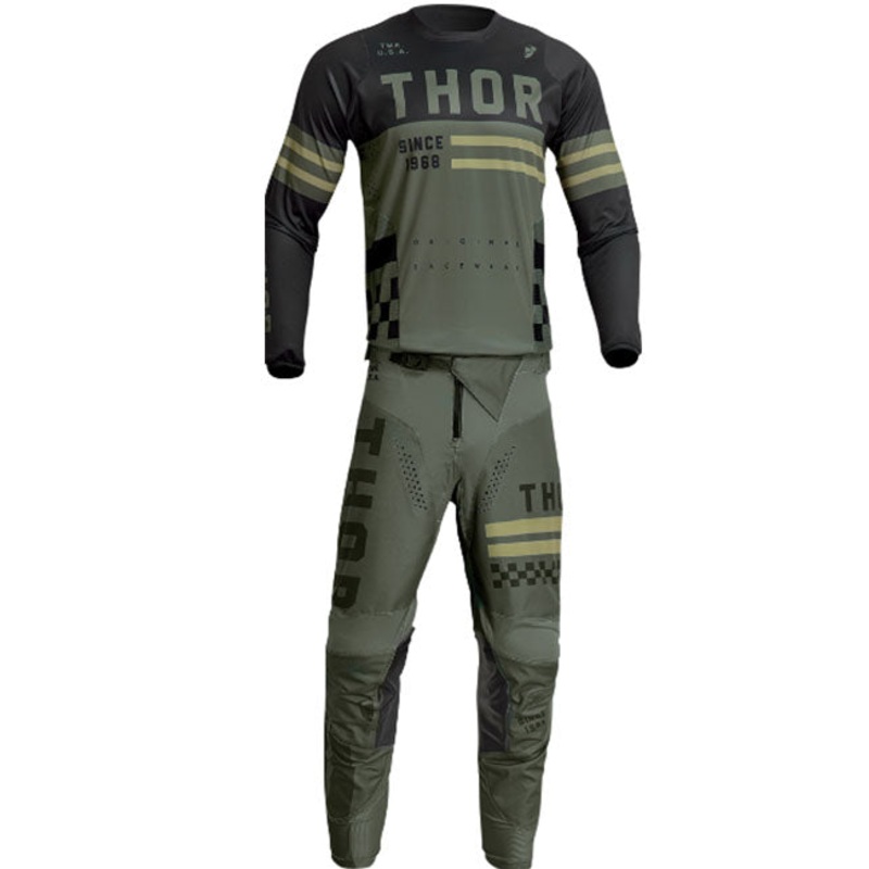 Thor – Pulse Combat Jersey, Pant Combo (Youth)