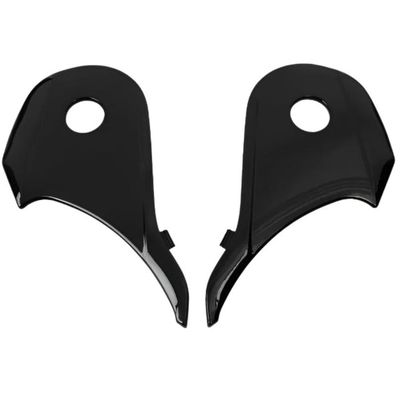 Z1R Range 2.0 Helmet Side Plate Gloss Black