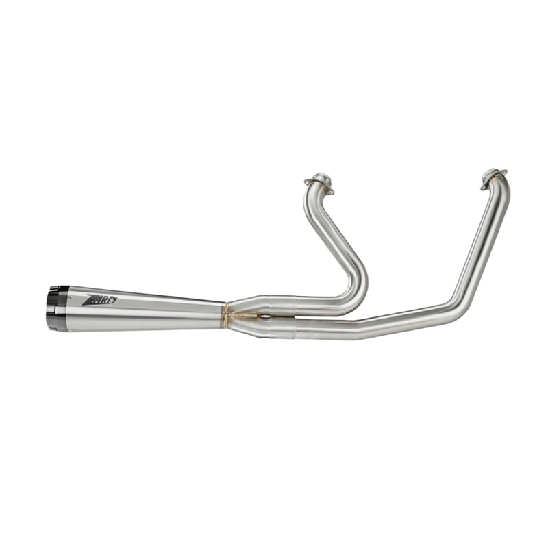 ZARD HARLEY DAVIDSON LRST/STREET BOB/FATBOB 2017-2024 EXHAUST