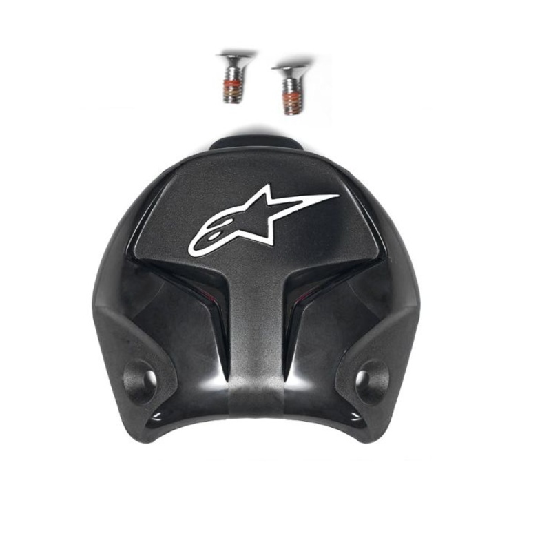 Alpinestars Heel Cup With Screws Black