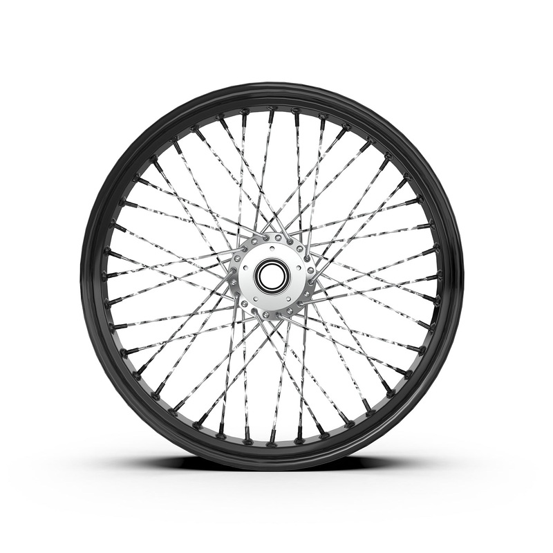 CALI 40 REGULAR SPOKE WHEEL