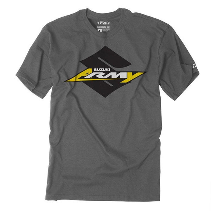Factory Effex – Suzuki Army T-Shirt (Youth)