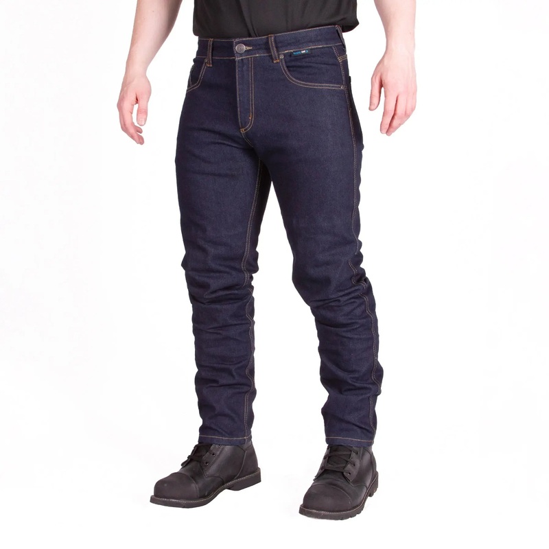 Merlin Stanford Jeans Dark Blue