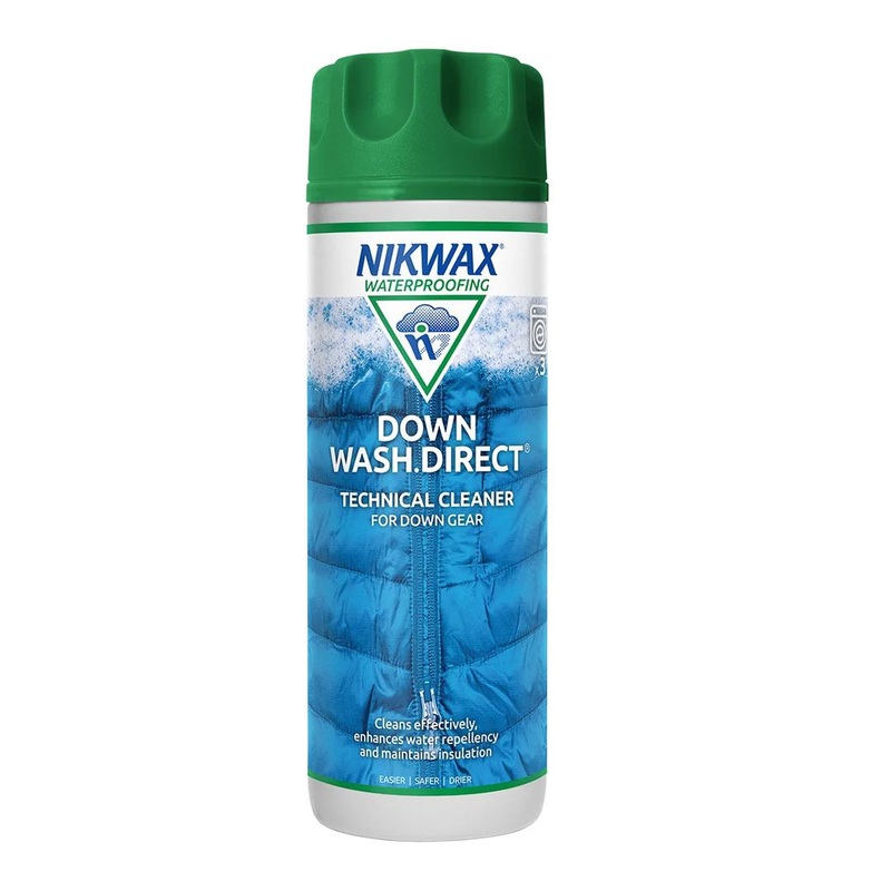 Nikwax Down Wash – Box Of 12