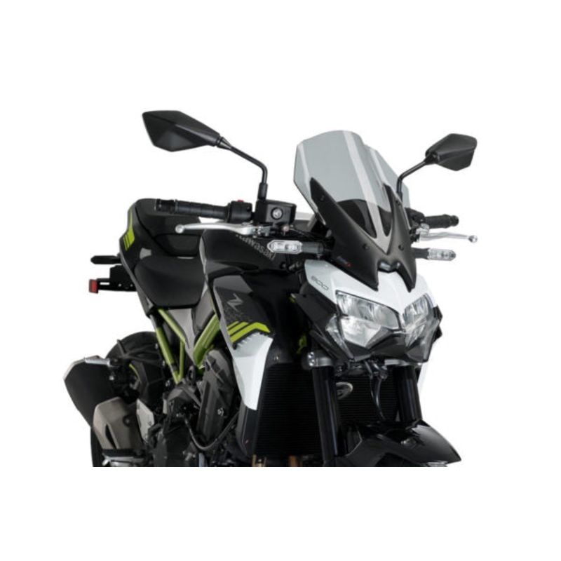 PUIG WINDSCREEN KAWASAKI Z900 TOURING 2020+