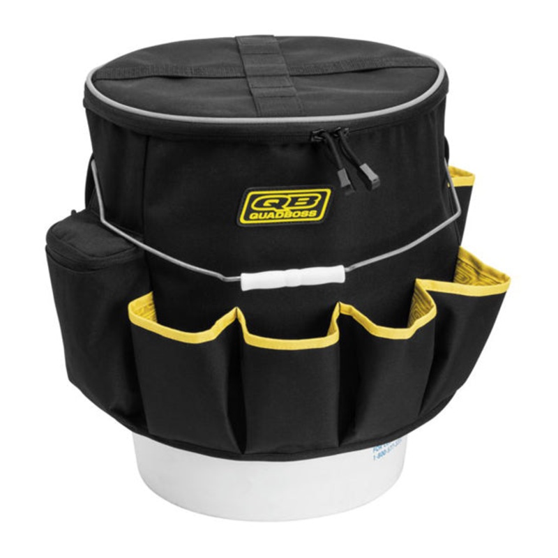 QuadBoss – Boss Bucket Cooler