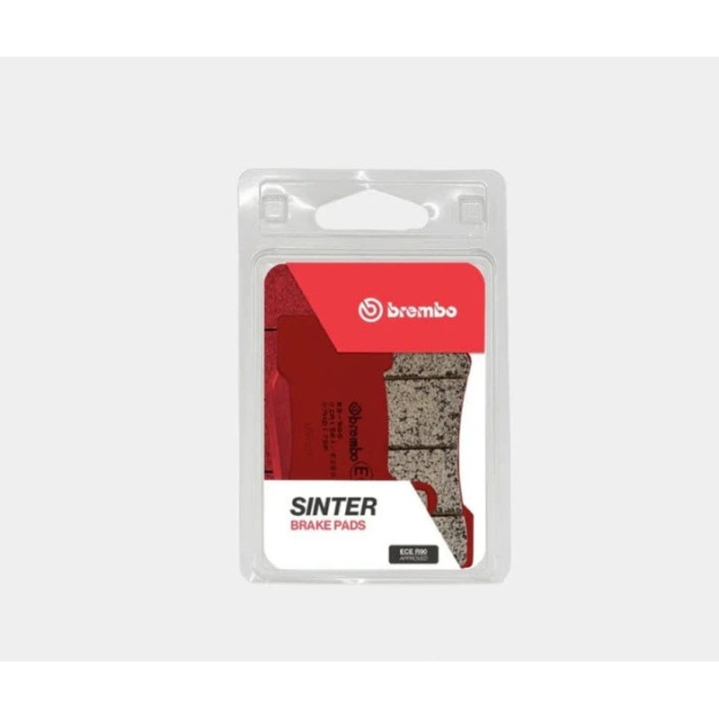 Rear Brake Pads Sintered – 07HD17SP – Brembo