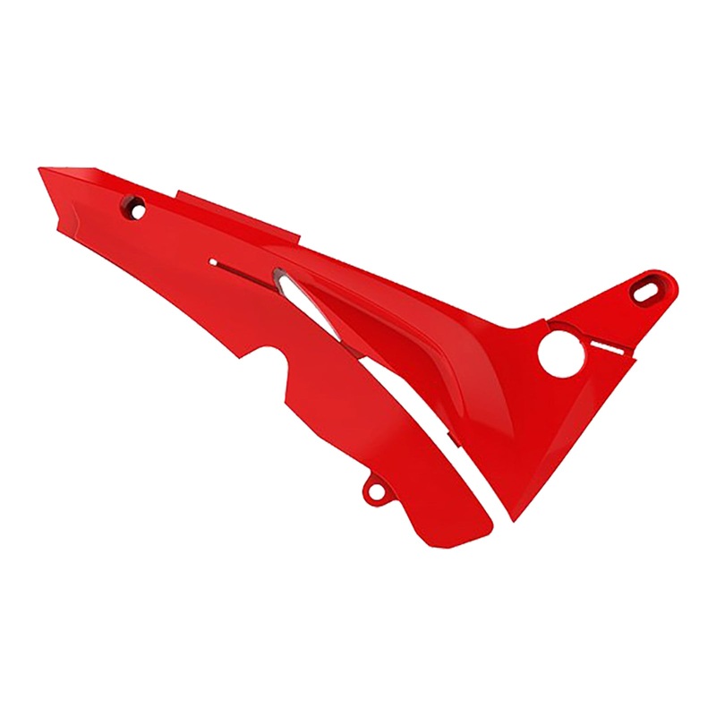 RESTYLING AIR BOX COVERS CR125/250 – OEM RED