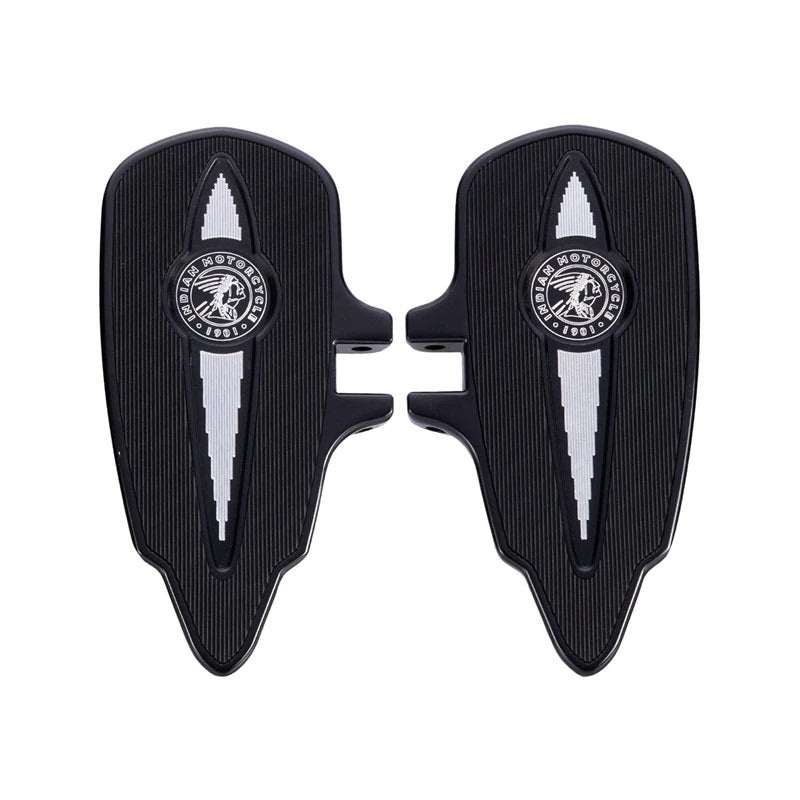 Select Passenger Floorboards, Pair in Black