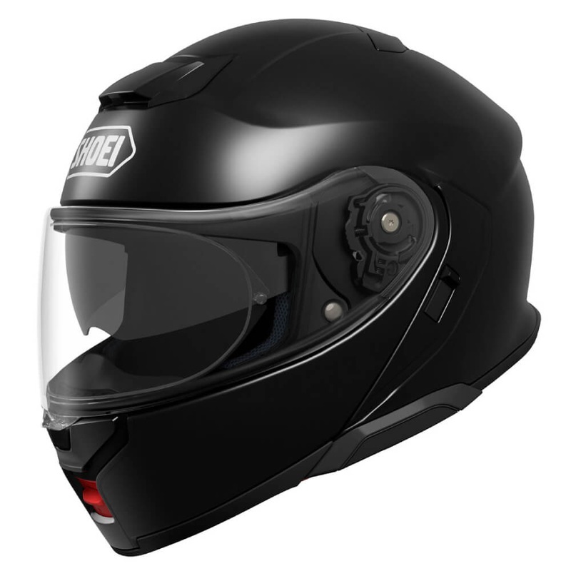 Shoei Neotec 3 Helmet Black