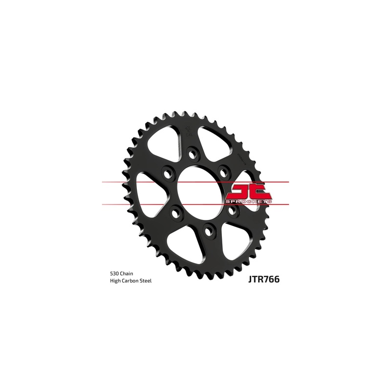 Sprockets Rear (JTR766.43) – JT