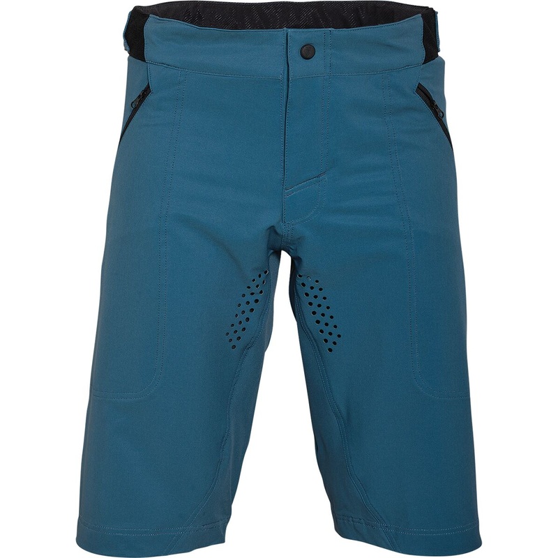 Thor Assist MTB Shorts Teal