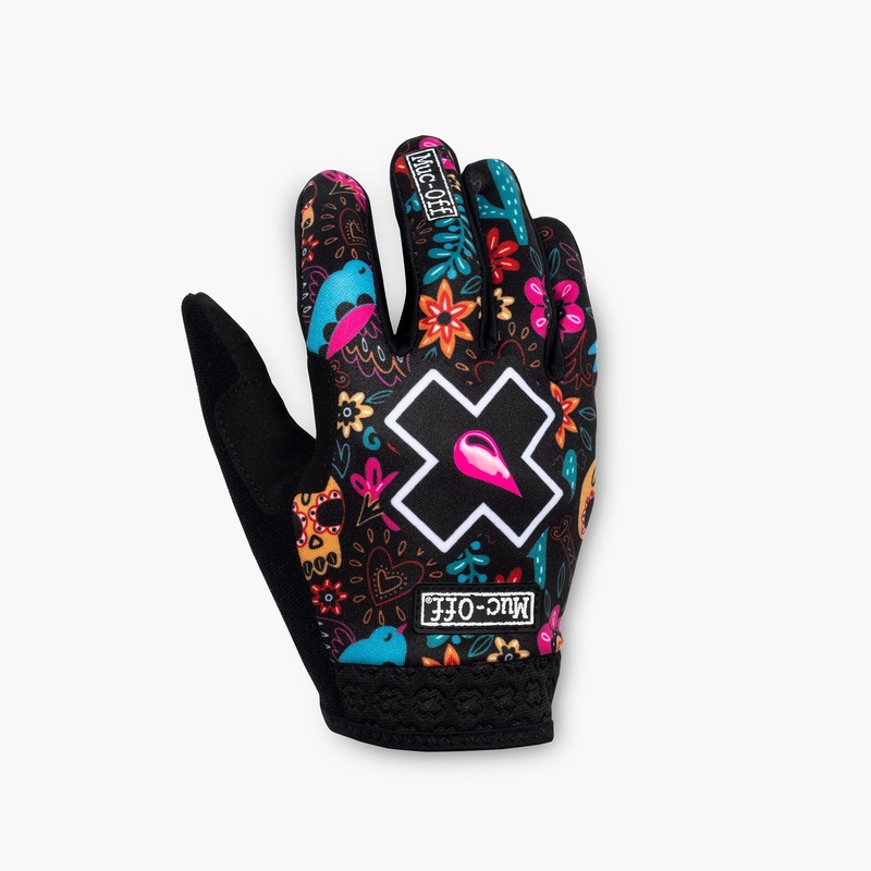 Youth Rider Gloves – Shred Hot Chilli Pepper