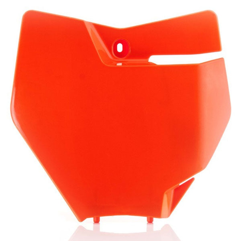 Acerbis – Front Number Plates (KTM) Year 2014