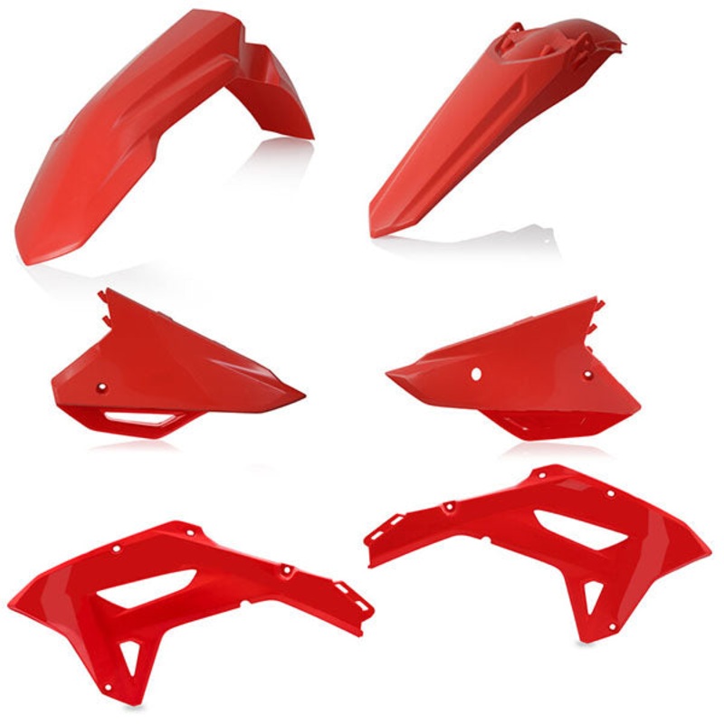 Acerbis – Standard Plastic Kits (Honda) Year 2015