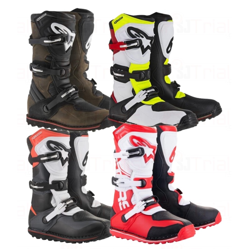 ALPINESTARS TECH T TRIALS BOOTS