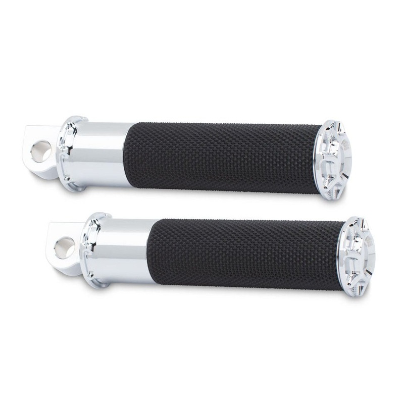 AN Bevelled Fusion Footpegs