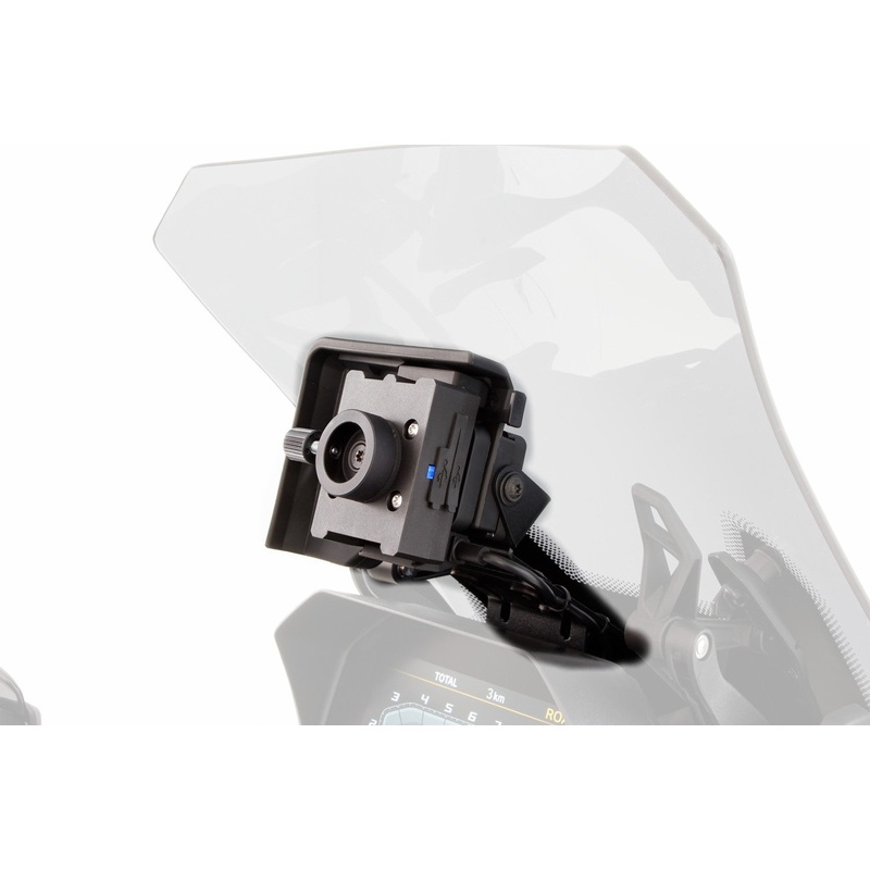 BMW R Series – USB charging box – MultiClamp