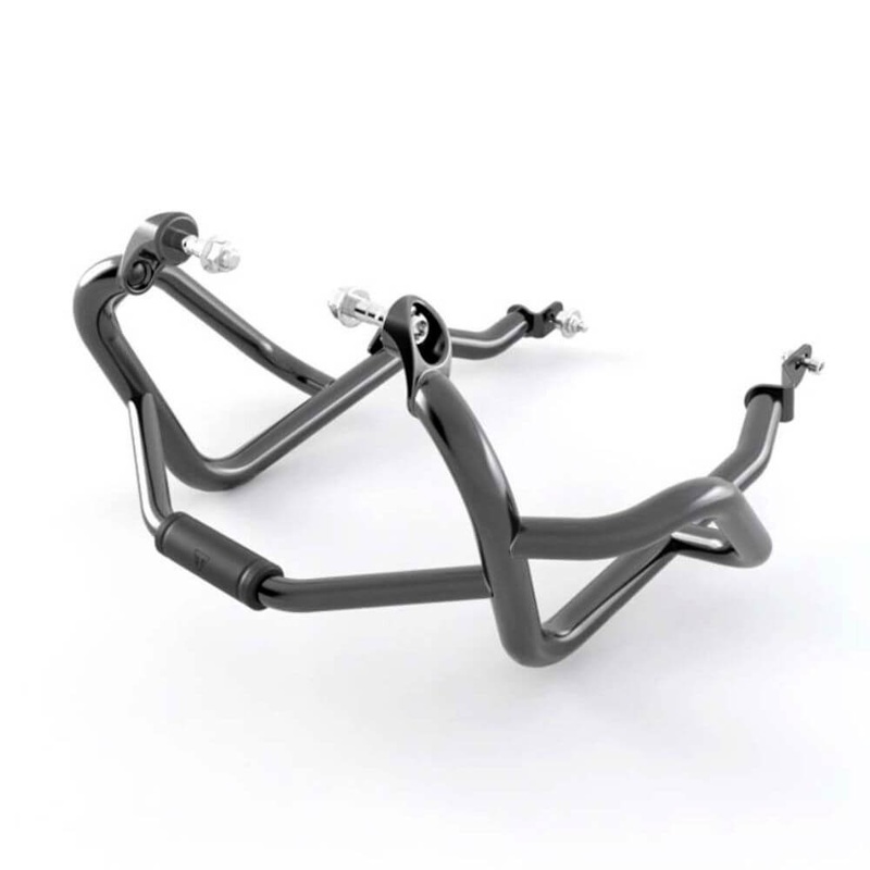 Dresser Bars Black A9788025