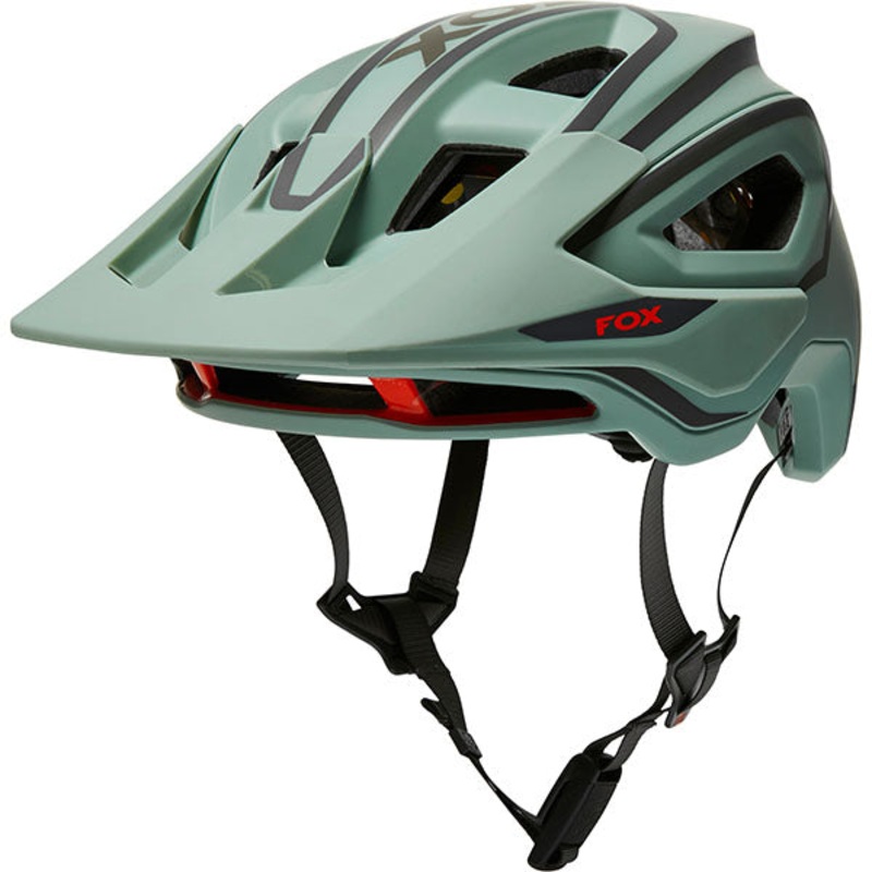 Fox Racing – Speedframe Pro Dvide Helmet (MTB)