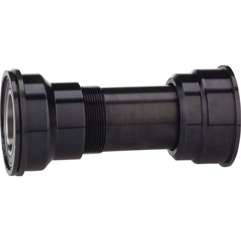 Hope PressFit 41 Bottom Bracket – 86/92 For 24mm Spindle Stainless Black