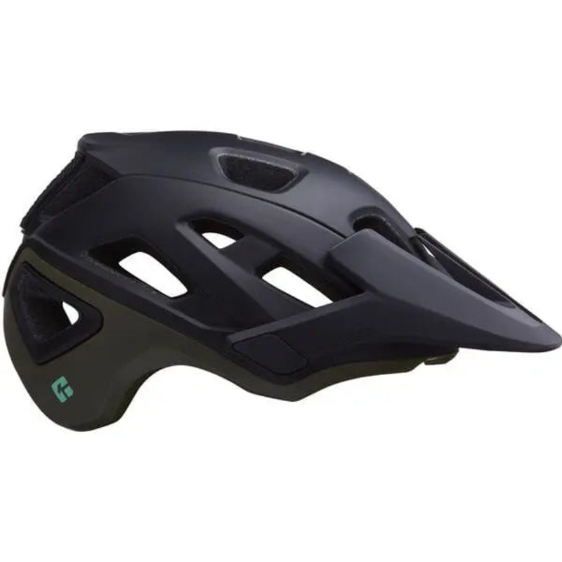 Lazer Jackal KinetiCore Cycle Helmet Matt Blue / Green