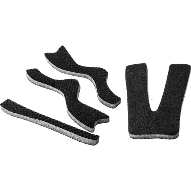 Lazer Max Cycle Helmet Pads Black