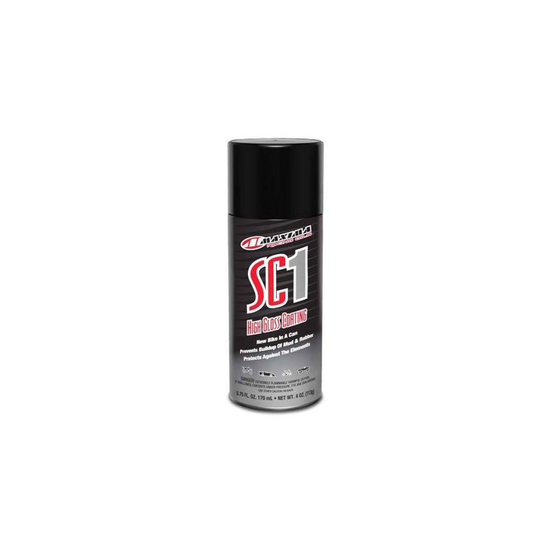 Maintenance :- SC1 Gloss Coating (170ml)