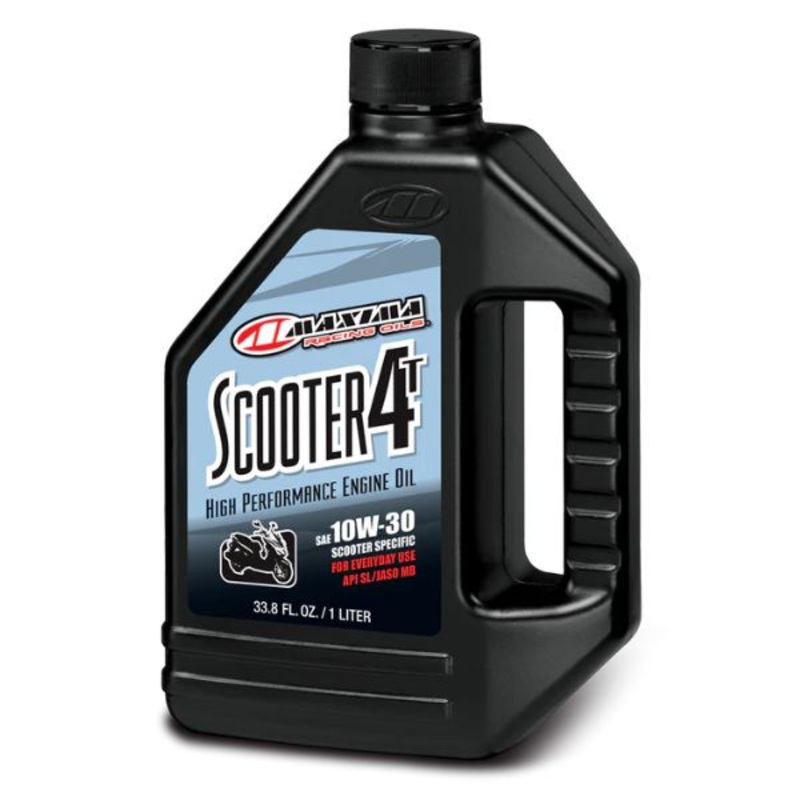 Maxima – Scooter 4-Stroke Engine Oil