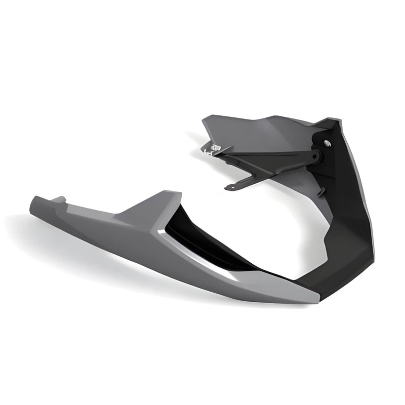 Moulded Belly Pan Graphite A9700887-LC