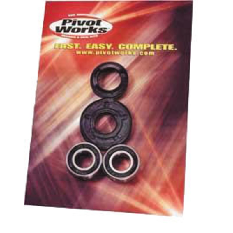 Pivot Works – Wheel Bearing and Seal Kits (Rear)