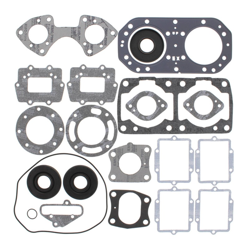 PWC COMPLETE GASKET KIT WITH OIL SEALS 611407