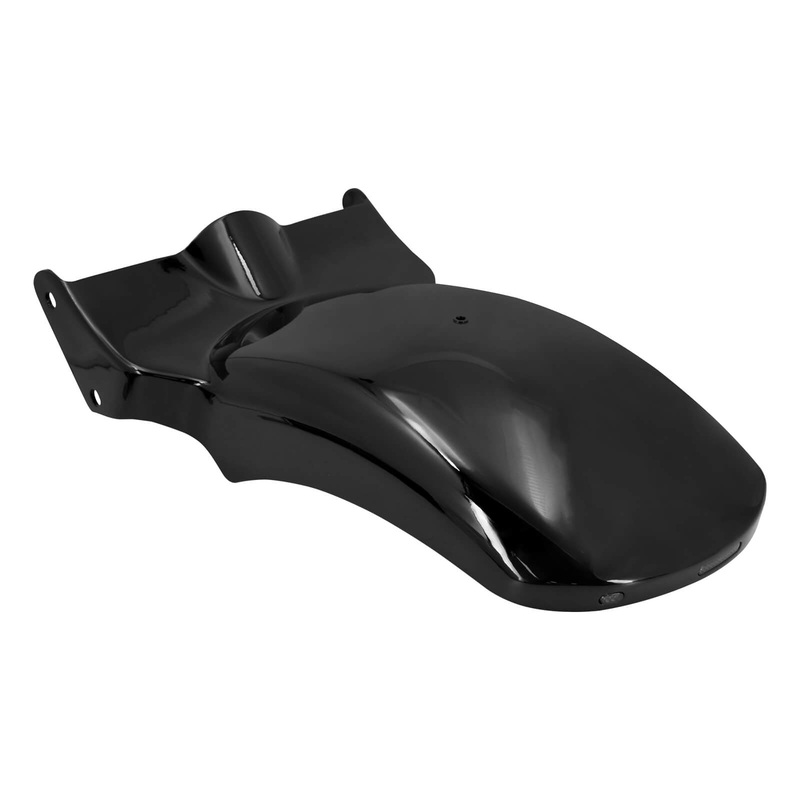 Rear Fender with LED Turn Signal/Brake Light Fit Harley Softail 2018-Later | Mactions