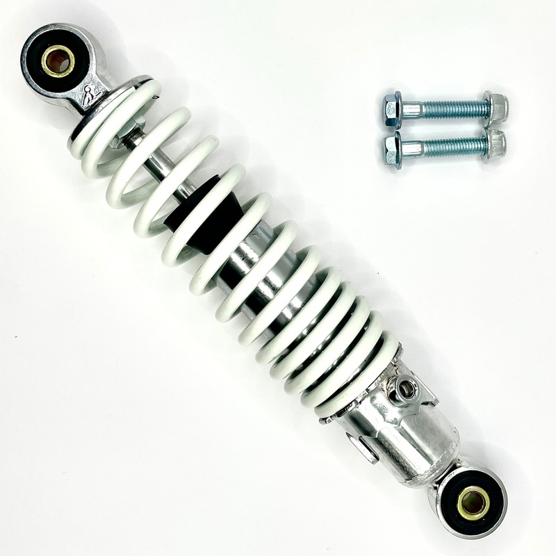 Rear Shock Assembly – 1 Seat Go Kart (Gas & EV)