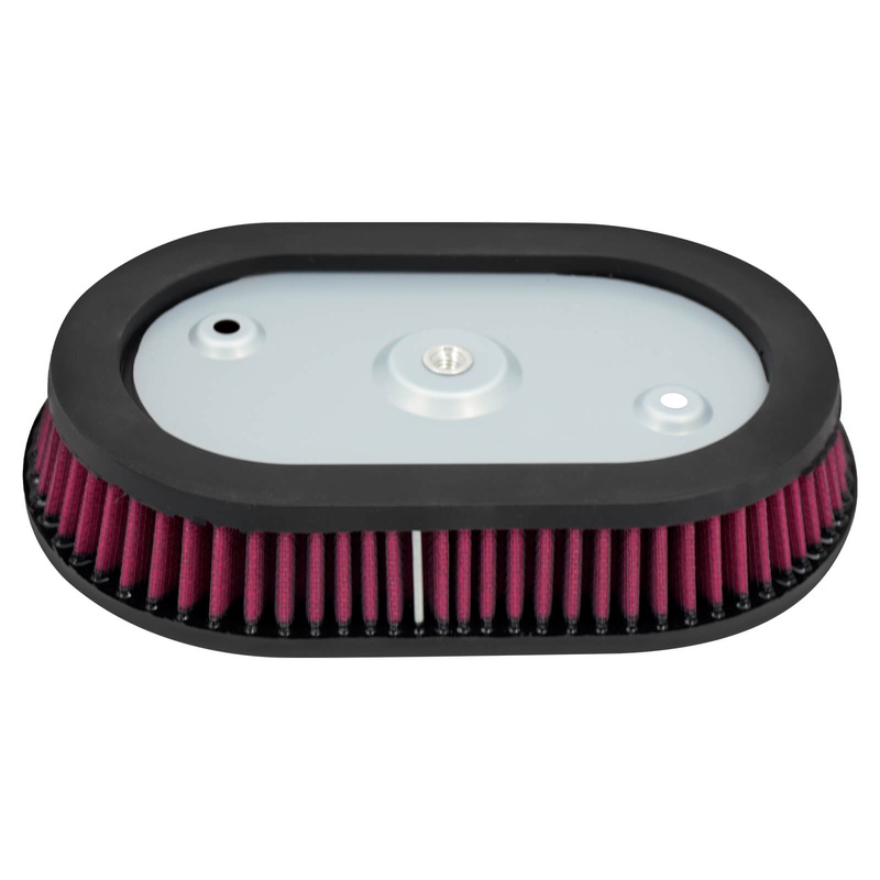 Replacement Air Filter Intake Element For Harley M8 Touring ’17-’23 Softail ’18-’23 | Mactions