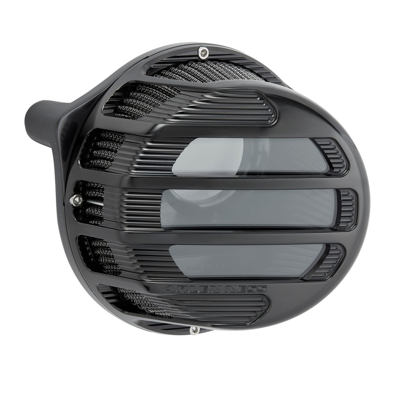 SideKick Air Cleaner, Black – 24+ Touring