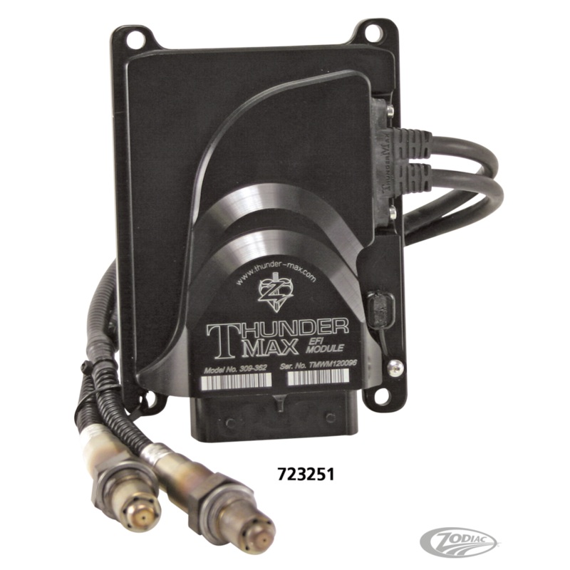 Thundermax Fuel Injection