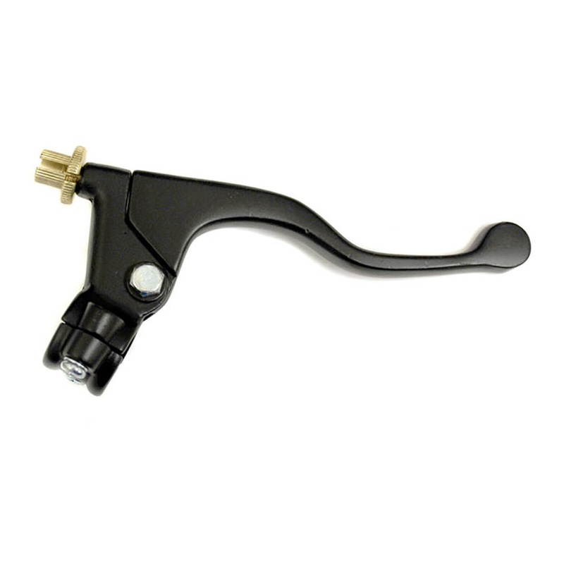 Whites Brake Lever Assembly Short – Black