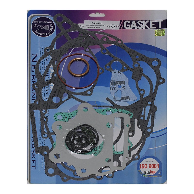 Whites Complete Gasket Set Honda TRX300EX ’93-’08