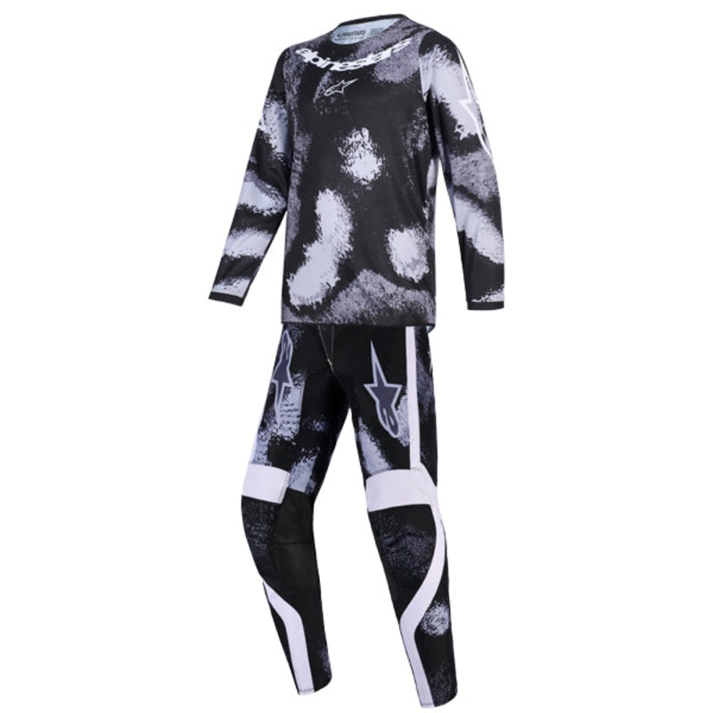 Alpinestars – Fluid Lahnd Jersey, Pant Combo (Youth)