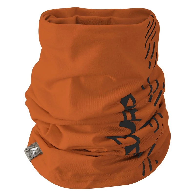 Altura Merino Blend Unisex Cycle Neck Warmer Orange – One Size